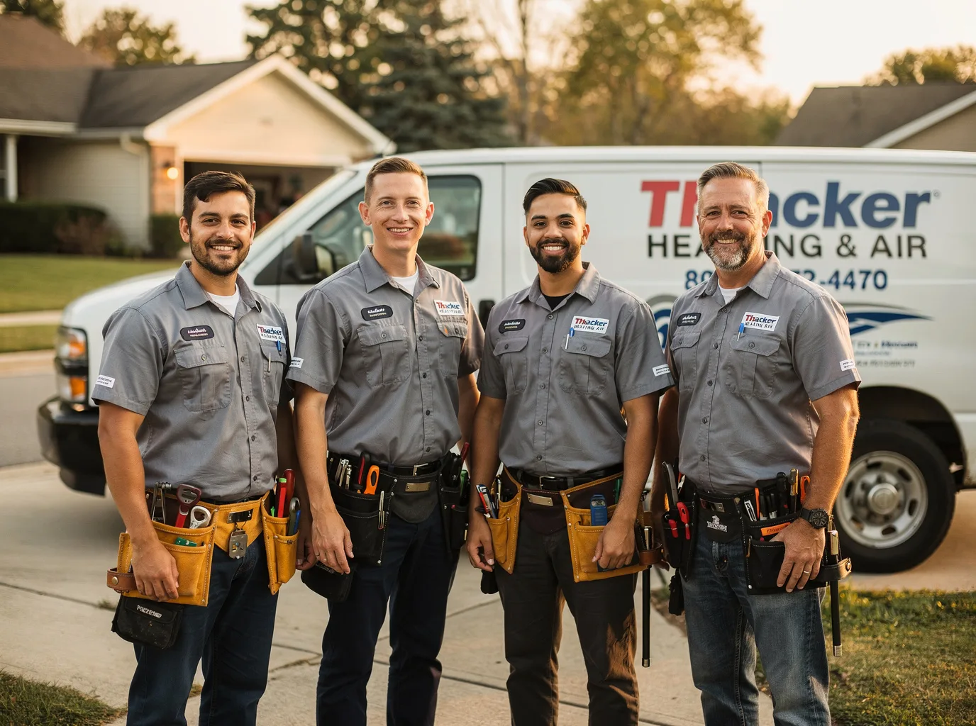 Ac Repair company in Vilonia, AR