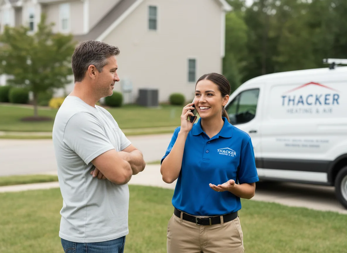 Ac Repair Vilonia, AR FAQs